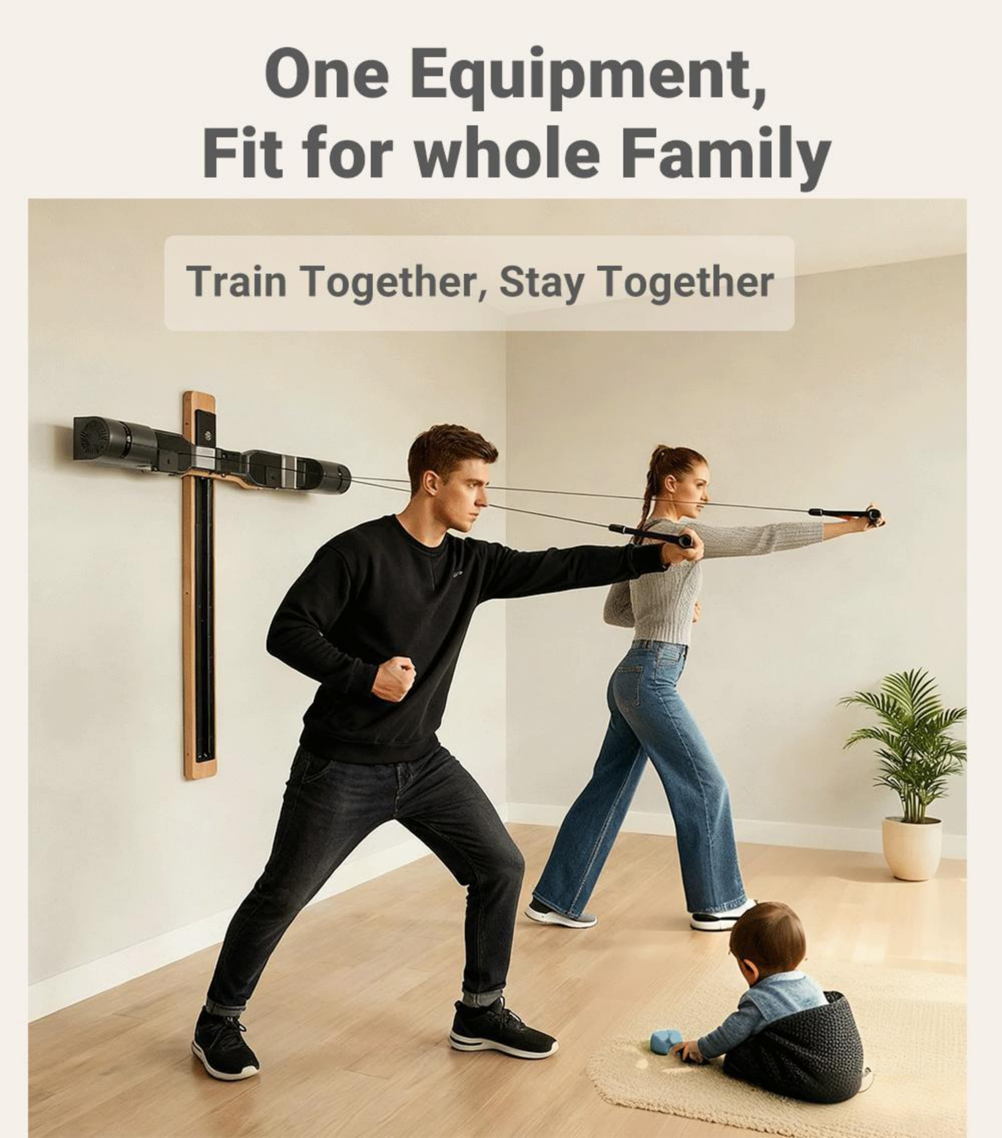 Family training