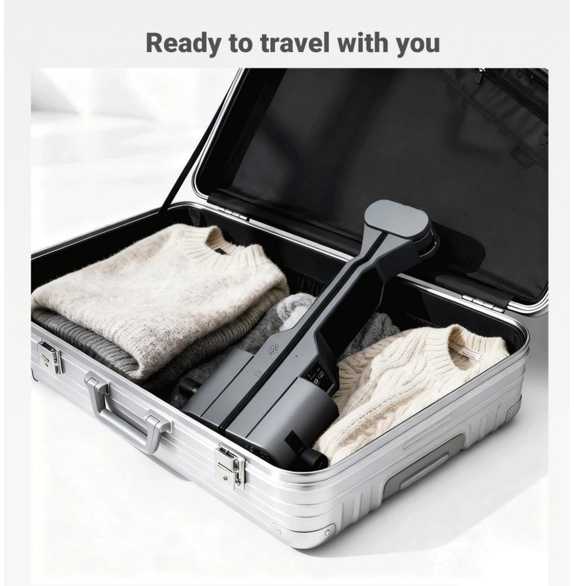 Travel ready