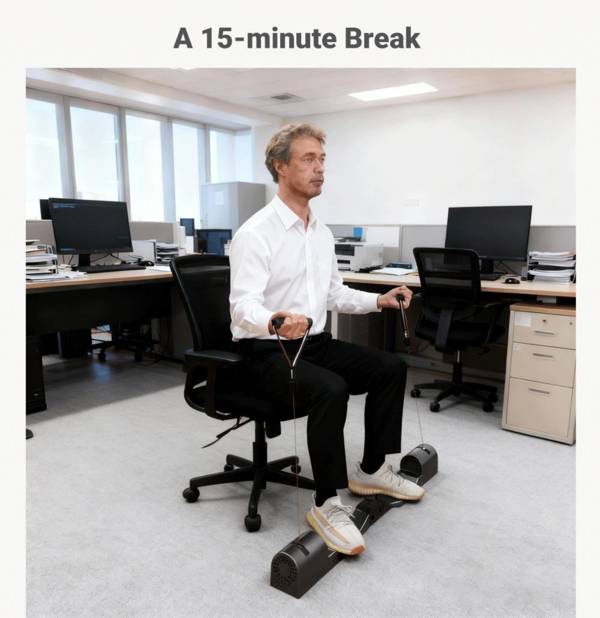 A 15-minute break