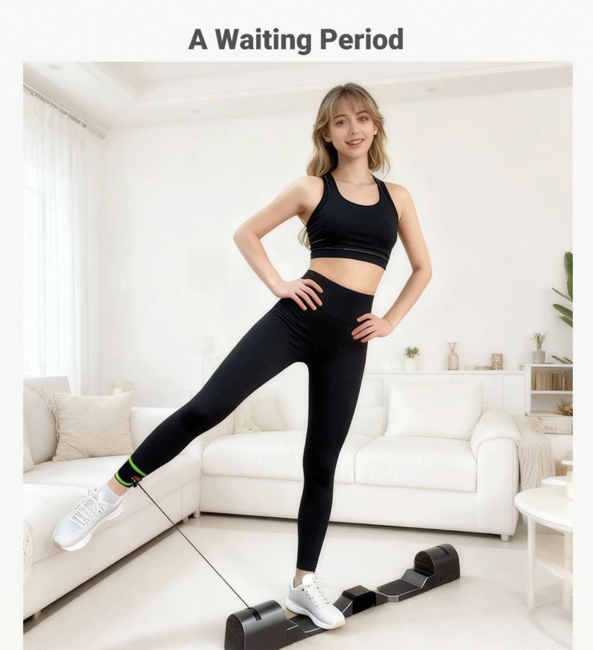 A waiting period
