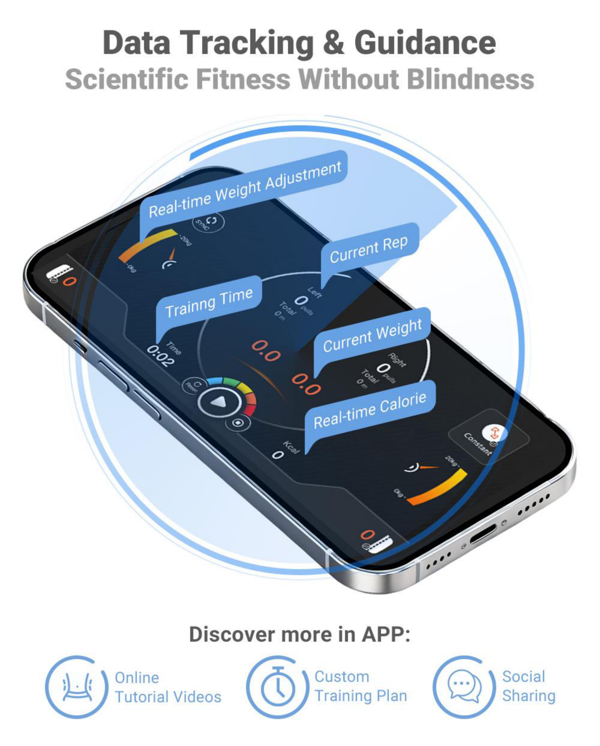 App data tracking